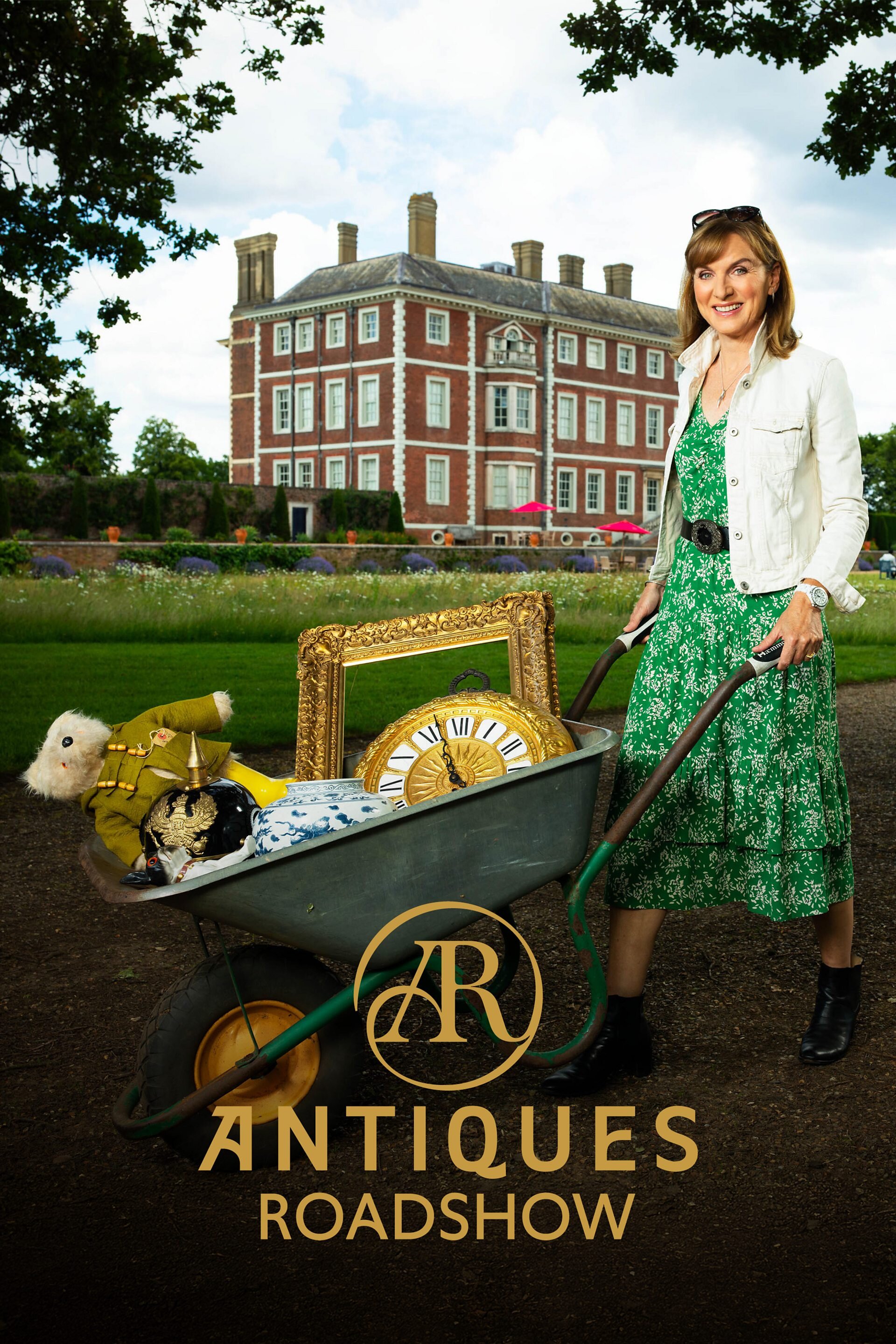 Постер сериала «Antiques Roadshow»