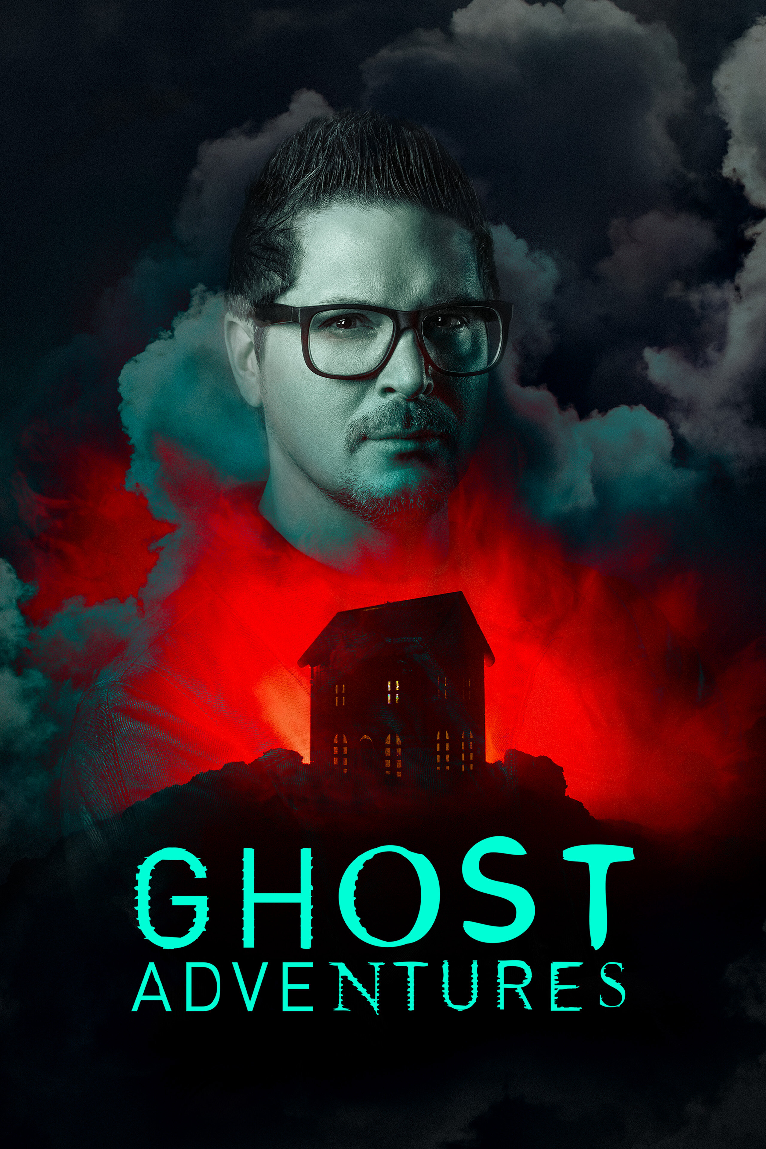 Постер сериала «Ghost Adventures»