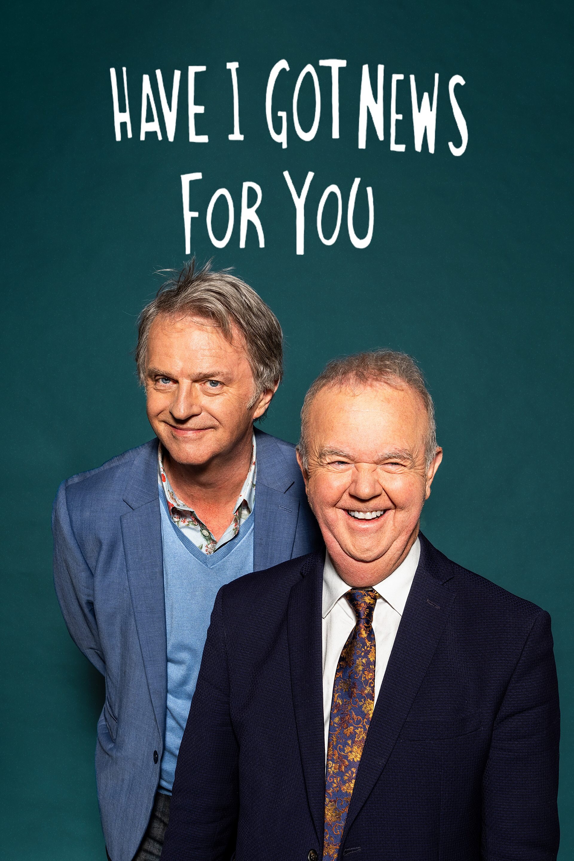 Постер сериала «Have I Got News for You»