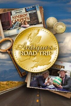 Постер сериала «Antiques Road Trip»