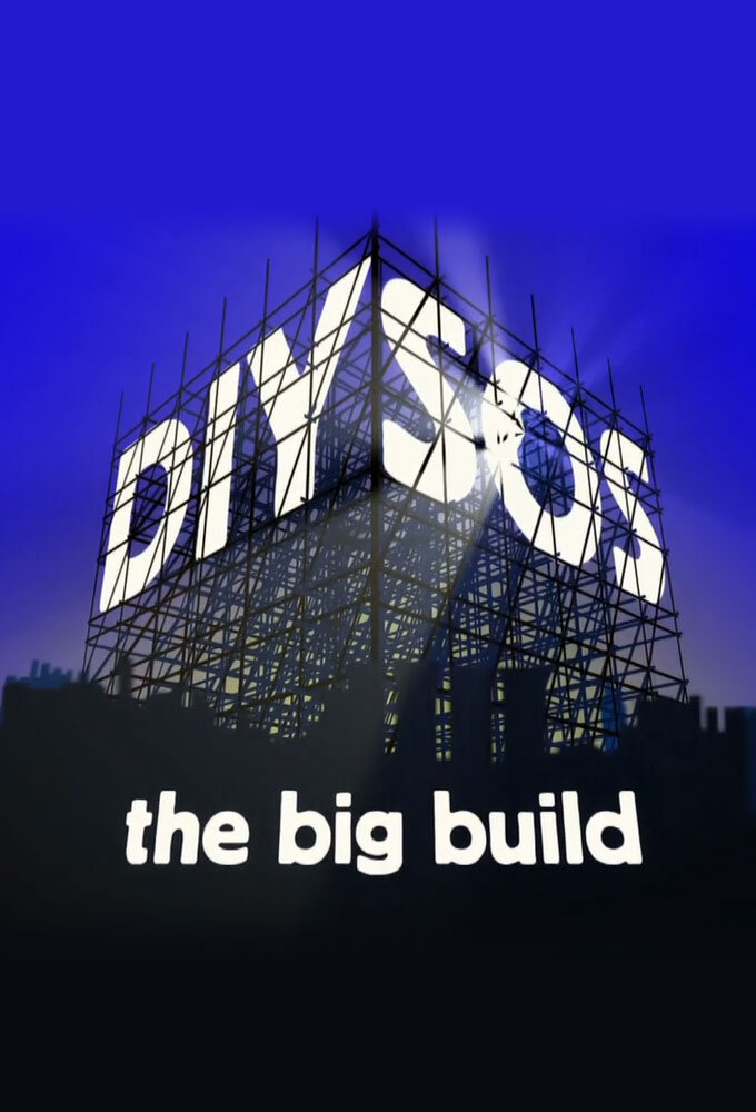 Постер сериала «DIY SOS»