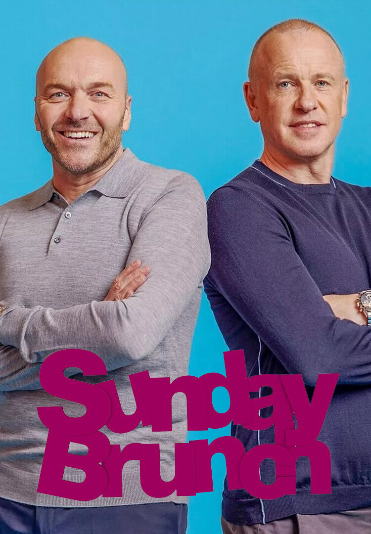 Постер сериала «Sunday Brunch»