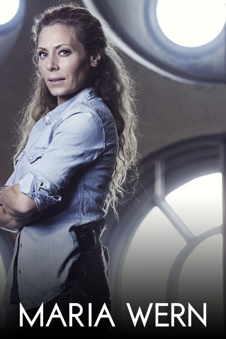 Постер сериала «Мария Верн»