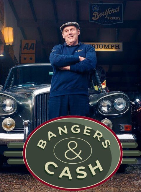 Постер сериала «Bangers & Cash»