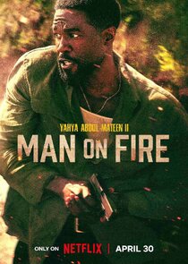 Постер сериала «Man on Fire»