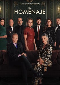 Постер сериала «El Homenaje»