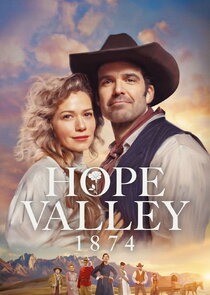 Постер сериала «Hope Valley: 1874»