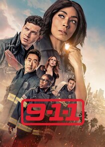 Постер сериала «911: Служба спасения»