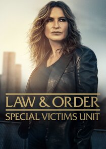 Постер сериала «Закон и порядок: СКП»