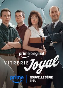 Постер сериала «Vitrerie Joyal»
