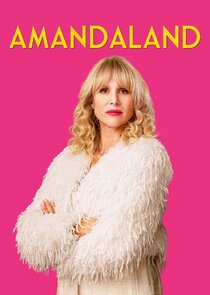 Постер сериала «Amandaland»