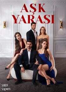 Постер сериала «Aşk Yarası»