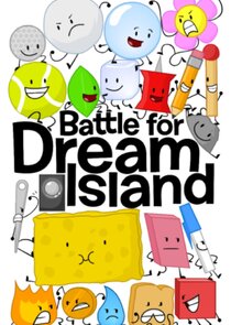 Постер сериала «Battle for Dream Island»