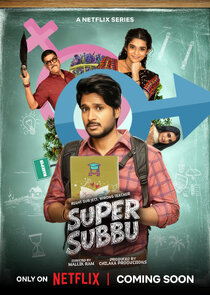 Постер сериала «Super Subbu»