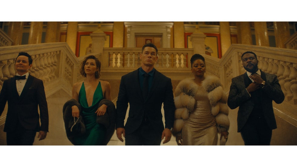 Джон Сина в Matchbox The Movie
